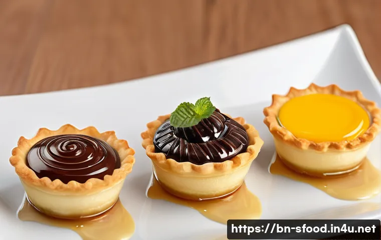 홍콩 에그타르트 전통 방식 관련 이미지 1