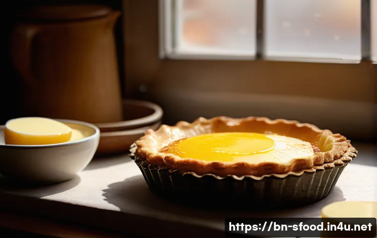 홍콩 에그타르트 전통 방식 관련 이미지 2